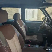 فروش مزدا دوکابین b2000 دوگانه دستی|خودرو سواری و وانت|نقده, |دیوار