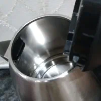 چای ساز مارک برینااصلی لمسی نو|سماور، چایساز، قهوهساز|تهران, کیانشهر|دیوار