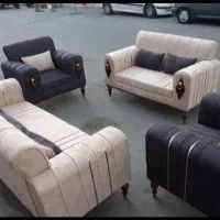 تولیدی مبل و مبلمان راحتی ناصری|مبلمان خانگی و میز عسلی|هشتگرد, هشتگرد قدیم|دیوار