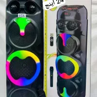 اسپیکر بلوتوثی ZQS-8309/پارتی باکس/تک و عمده