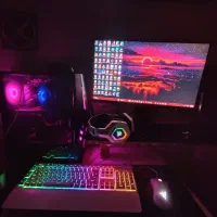pc gaming|رایانه رومیزی|تهران, فلسطین (میدان انقلاب)|دیوار