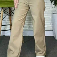 شلوارکتان کش