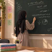 کلاس خصوصی دوره ابتدایی
