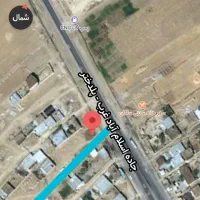 زمین تجاری و مسکونی