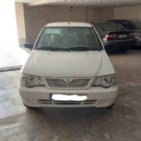 پراید ۱۳۲ سفید استثنایی کلکسیونی