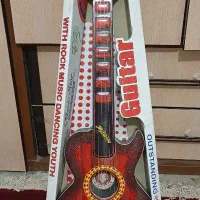 گیتار اسباب بازی نو