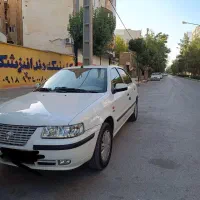 سمند LXEF7دوگانه شرکتی مخزن بزرگ