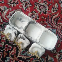 اردوخوری سه خونه رامیکی سفالی