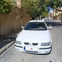 سمند ال ایکس مدل ۹۵