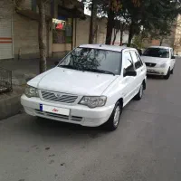 پراید دوگانه کارخانه