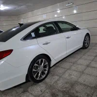 سوناتا lf 2015|خودرو سواری و وانت|مشهد, حسین‌آباد|دیوار