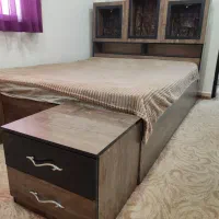 سرویس خواب دو نفره|تخت و سرویس خواب|دزفول, |دیوار