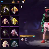 اکانت فری فایر ارزون حضوری|کنسول، بازی ویدئویی و آنلاین|محمدشهر, محمدشهر|دیوار