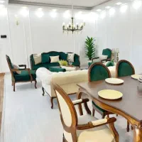 میز و صندلی ناهارخوری/در سبک های کلاسیک و مجلل