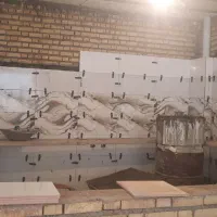 کاشی کاری و سرامیک