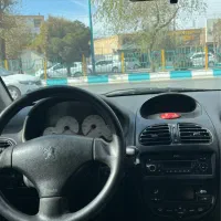 ۲۰۶sd مدل ۹۶ نقد و اقساط|خودرو سواری و وانت|یزد, |دیوار