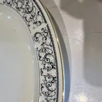 سرویس ۸ نفره چینی ساخت ژاپن اصل بالای ۱۰۰ تکه