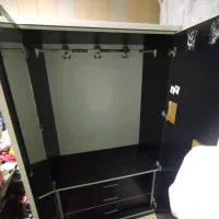 کمد لباس با کشو