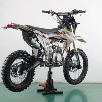 فروش ویژه موتور تریل آفرودی طرح KAWASAKI و KTM|موتورسیکلت|تهران, قلمستان|دیوار