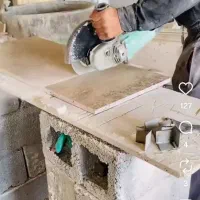 به یک کارگر کاشی کار نیازمندیم