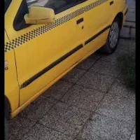 تاکسی سمند توشهری|خودرو سواری و وانت|رفسنجان, |دیوار