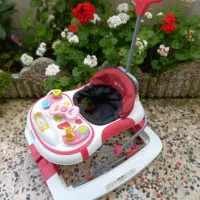 روروک وارداتی گلوری کیدز کاملا سالم و بدون ایراد