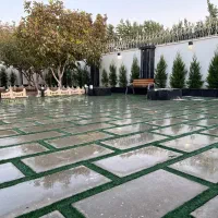 باغ ویلا اجاره روزانه روز های خاطره انگیز|اجارهٔ کوتاهمدت ویلا و باغ|محمدشهر, محمدشهر|دیوار