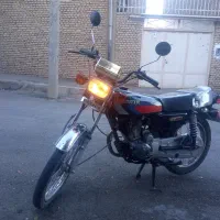 هندا 200کویر 94 مدارک تکمیل کارت سوخت و... به نام