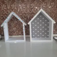 سرویس خواب کودک(کمدوتخت ودراورو تشک و شلف دیواری)|تخت و سرویس خواب|قم, عمار یاسر|دیوار