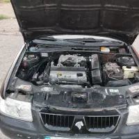 سمند ef7 دوگانه کارخانه کارمندی|خودرو سواری و وانت|کرمان, |دیوار