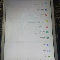 تبلت سامسونگ t295در حد نو|تبلت|تهران, سازمان برنامه جنوبی|دیوار