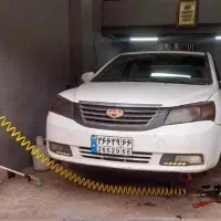 جلوبندی‌سازی و مکانیکی احسان/تعمیر تخصصی خودرو