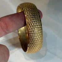 مقداری طلای در حد نو|جواهرات|ایوان, |دیوار