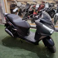 SYM Lucky evo185|موتورسیکلت|تهران, امامت|دیوار