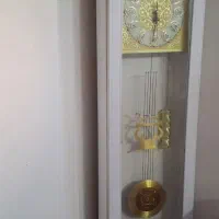 ساعت ایستاده