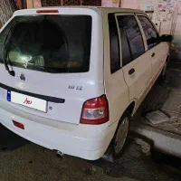 پراید ۱۱۱ هیدرولیک مدل ۹۲