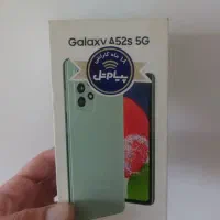 A52s 5G|موبایل|تنکابن, |دیوار