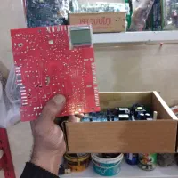 لوازم پکیج پمپ برد فن سیت گاز