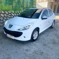 207 پانا فول ۴۰۴ معاوضه|خودرو سواری و وانت|گنبد کاووس, |دیوار