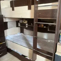 تخت خواب دو طبقه