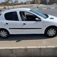 ۲۰۶ Tu5 مدل ۹۳