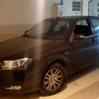 دنا تیپ ۲ مدل ۹۵ مشکی متالیک