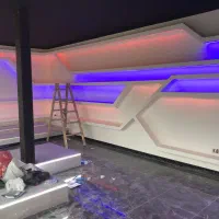 باسازی ساختمان  اداری و اپارتمان و کلنگی