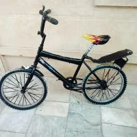 دوچرخه نو همه خرجاش شده مشتری واقعی تماس بگیره