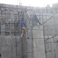آرماتوربندی وقالببندی سوله استخردیواروسقفهابتنی|خدمات پیشه و مهارت|تهران, افسریه|دیوار