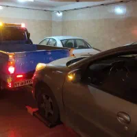 امداد خودرو چرخگیر جرثقیل 24 ساعته|خدمات حمل و نقل|شیراز, دروازه قران|دیوار