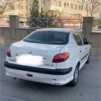 206sd v8|خودرو سواری و وانت|کرمان, |دیوار