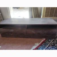 سه عدد میز تلویزیون نو