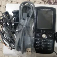 گوشی سونی اریکسون k750 درحدنو|موبایل|خمین, |دیوار