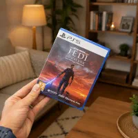 star wars jedi survivor ps5 کمیاب و فوق العاده